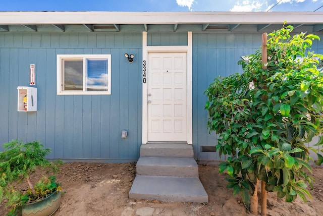3336 N Lafayette Ave, Fresno, CA 93705 - view of exterior entry