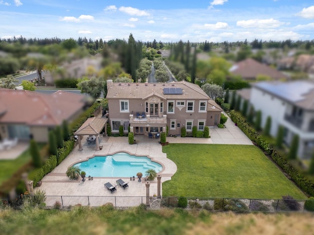 4918 W Bluff Ave, Fresno, CA 93722 - exterior space