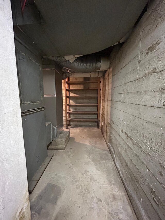 523 W Yosemite, Madera, CA 93637 - view of unfinished below grade area