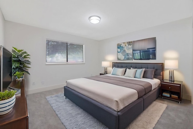 465 W Woods Ave, Tipton, CA 93272 - carpeted bedroom with baseboards
