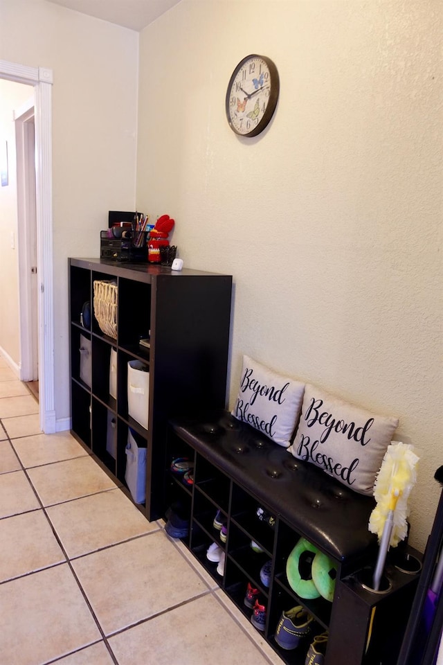 215 W Vine Ave, Visalia, CA 93291 - interior space with tile patterned floors