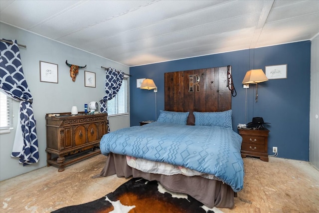 view of bedroom