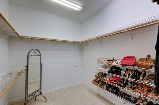 172 Omaha Ave, Clovis, CA 93619 - spacious closet featuring carpet flooring