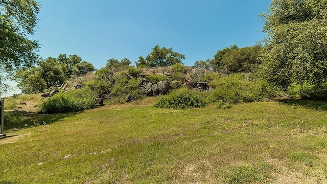 view of landscape