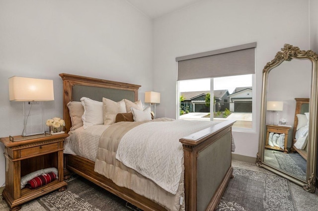 855 Groveland Ave W, Madera, CA 93636 - bedroom with baseboards and carpet