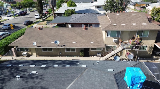 426 N Poplar, Fresno, CA 93701 - drone / aerial view featuring a residential view