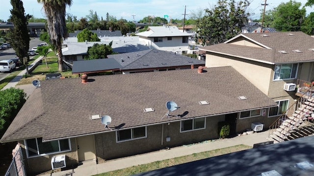 426 N Poplar, Fresno, CA 93701 - aerial view with a residential view