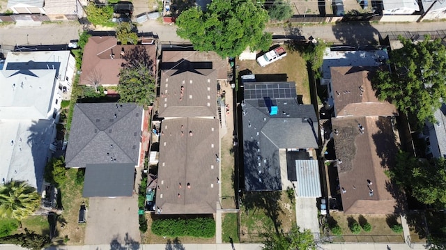 426 N Poplar, Fresno, CA 93701 - aerial view featuring a residential view
