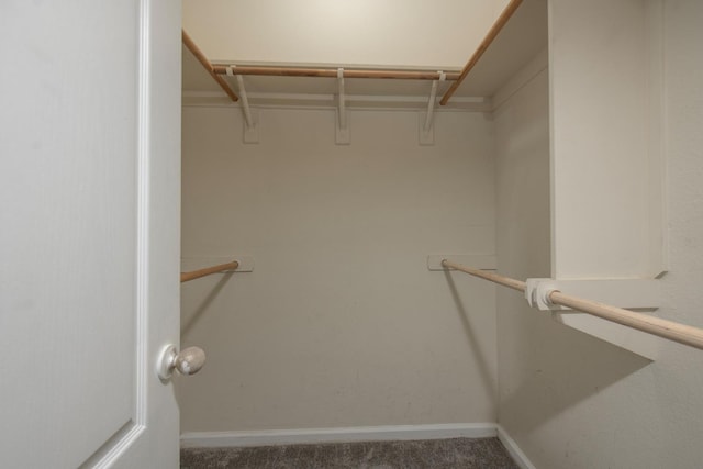 7224 N Bonadelle Ave, Fresno, CA 93720 - view of walk in closet