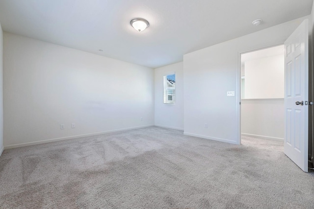 6260 E Malbec Dr, Fresno, CA 93727 - carpeted spare room with baseboards