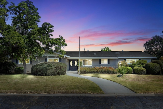6154 E Alta Ave, Fresno, CA 93727 - single story home with a lawn