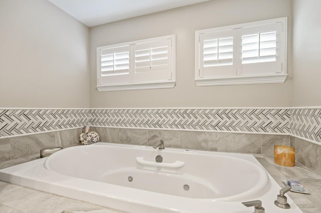 2315 W Celeste Ave, Fresno, CA 93711 - bathroom with a whirlpool tub