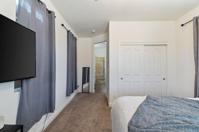3772 Wrenwood Ave, Clovis, CA 93619 - carpeted bedroom featuring baseboards and a closet