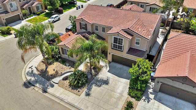 3772 Wrenwood Ave, Clovis, CA 93619 - drone / aerial view featuring a residential view