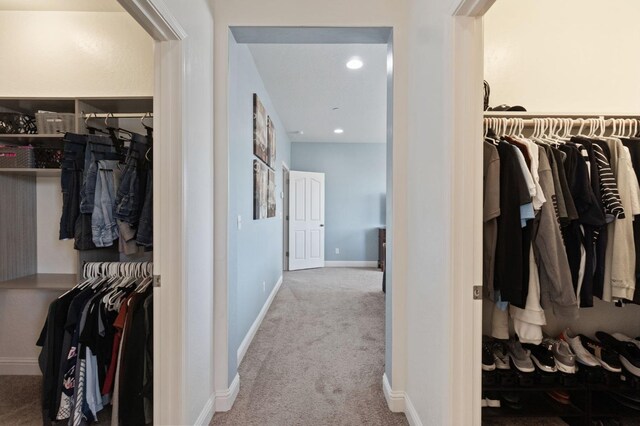 interior space