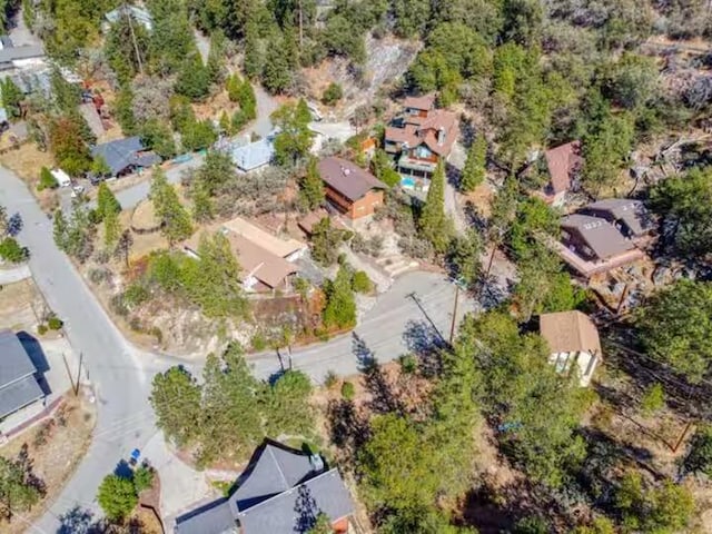 56406 Marina View Way, Bass Lake, CA 93604 - bird's eye view with a residential view