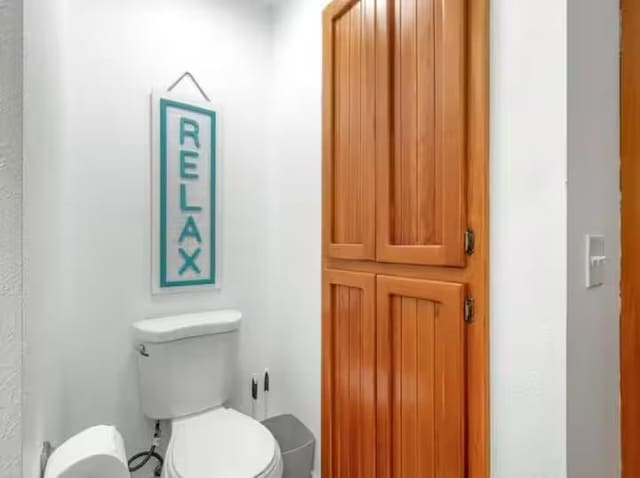 56406 Marina View Way, Bass Lake, CA 93604 - bathroom featuring toilet