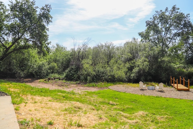 17231 E Trimmer Springs Rd, Sanger, CA 93657 - view of yard