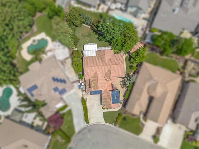 9596 N Winery Ave, Fresno, CA 93720 - drone / aerial view