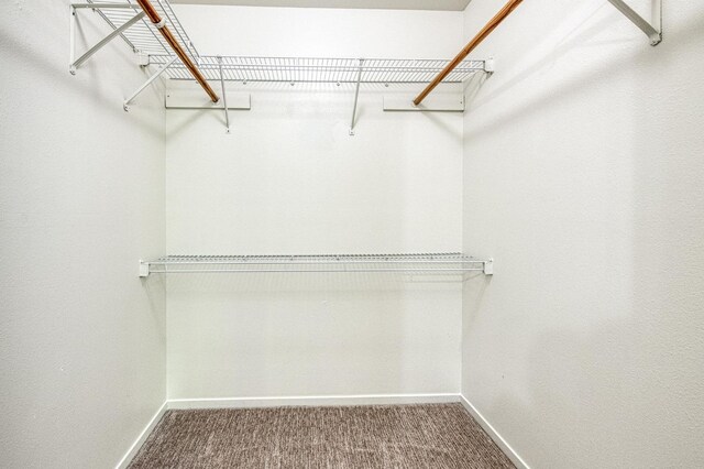 2072 E Lexington Ave, Fresno, CA 93720 - walk in closet featuring carpet