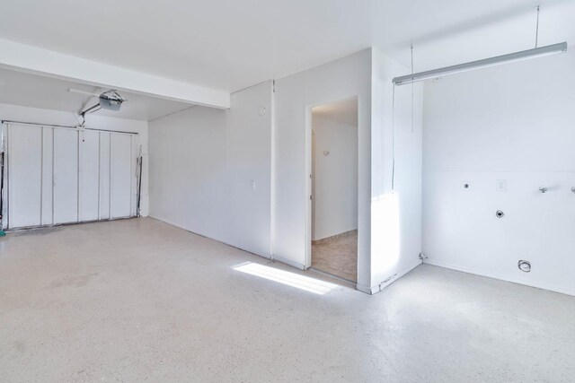 1920 E Pico Ave, Fresno, CA 93726 - view of garage