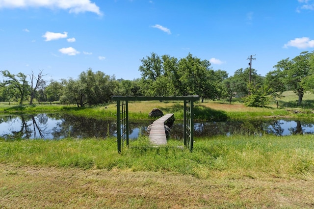 33563 Frazier Rd, Auberry, CA 93602 - water view