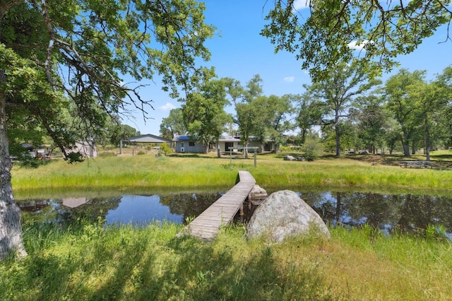 33563 Frazier Rd, Auberry, CA 93602 - water view