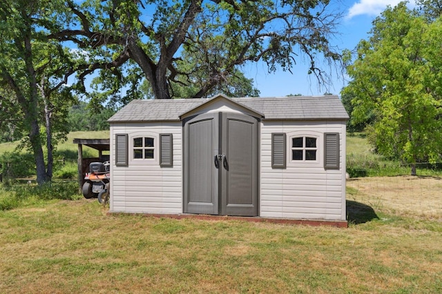 33563 Frazier Rd, Auberry, CA 93602 - view of shed