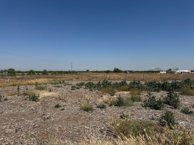 view of local wilderness with a rural view