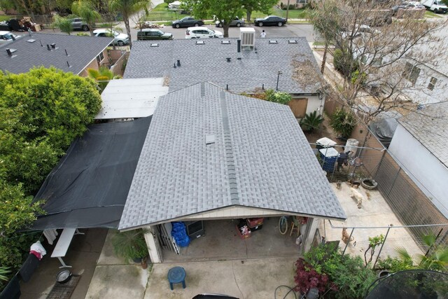 3535 E Grant Ave, Fresno, CA 93702 - view of subject property