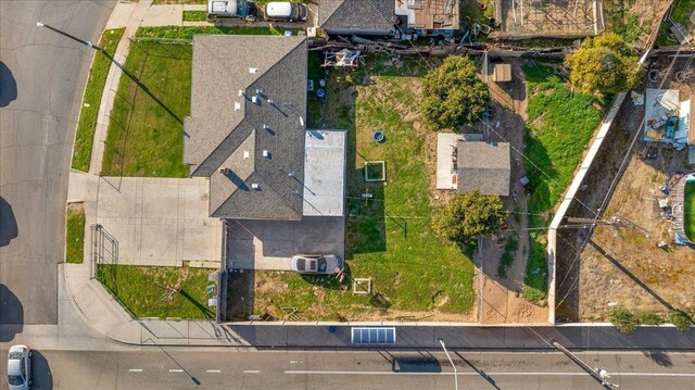 4185 E Turner Ave, Fresno, CA 93702 - bird's eye view