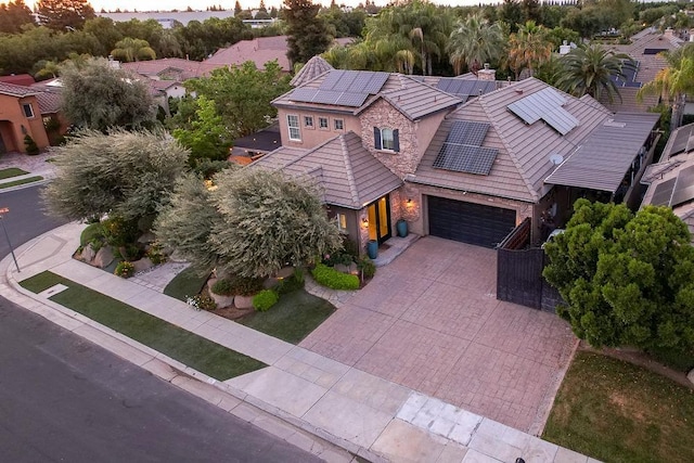 71 Omaha Ave, Clovis, CA 93619 - aerial view