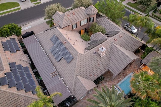 71 Omaha Ave, Clovis, CA 93619 - aerial view of property and surrounding area