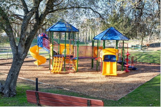 42968 Ranger Circle Dr, Coarsegold, CA 93614 - view of community jungle gym