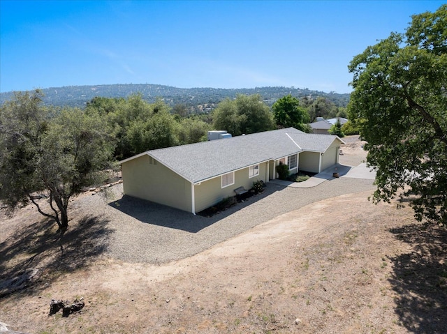 42968 Ranger Circle Dr, Coarsegold, CA 93614 - aerial view