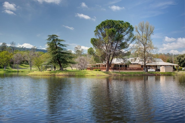 42968 Ranger Circle Dr, Coarsegold, CA 93614 - property view of water
