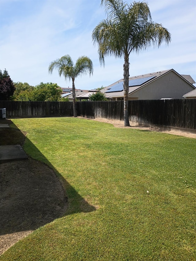 2979 Duncan Ave, Clovis, CA 93611 - view of yard