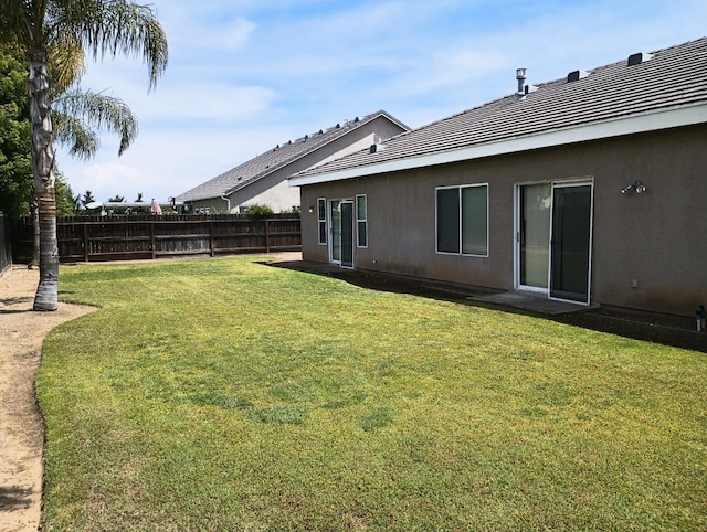2979 Duncan Ave, Clovis, CA 93611 - view of yard
