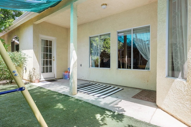 2955 E Christopher, Fresno, CA 93720 - view of patio / terrace