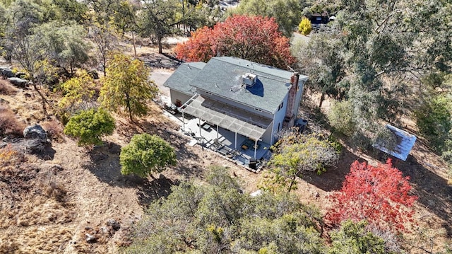 43299 Ranger Circle Dr, Coarsegold, CA 93614 - birds eye view of property