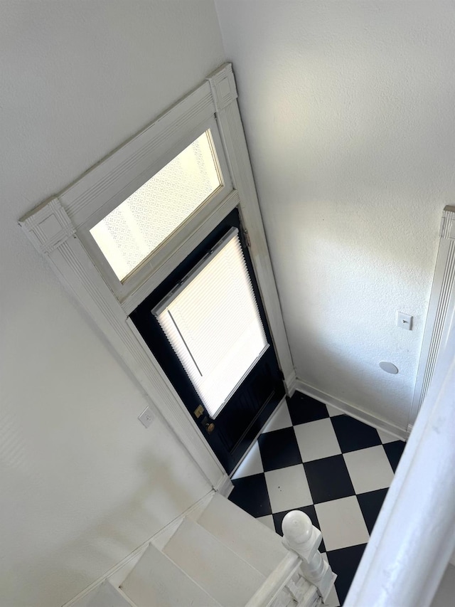 220 S K, Madera, CA 93637 - room details featuring tile patterned floors