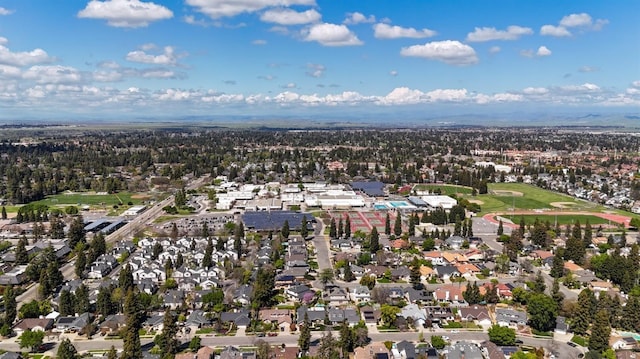 8164 N 8th St, Fresno, CA 93720 - aerial view featuring a residential view