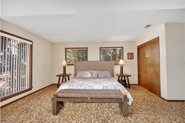 39090 Woodland Rd, Shaver Lake, CA 93664 - bedroom featuring carpet flooring and baseboards