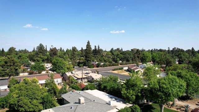 155 E Hampton Way, Fresno, CA 93704 - aerial view