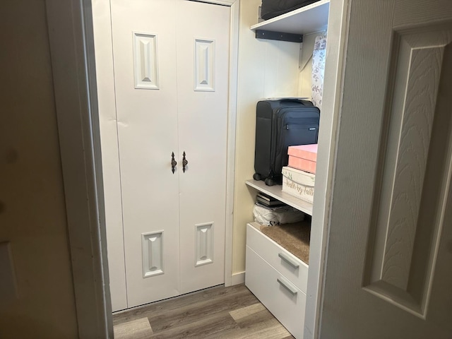 7676 N Fresno St Unit Sp 20, Fresno, CA 93720 - view of closet