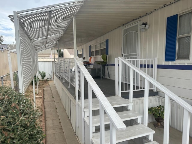 7676 N Fresno St Unit Sp 20, Fresno, CA 93720 - exterior space