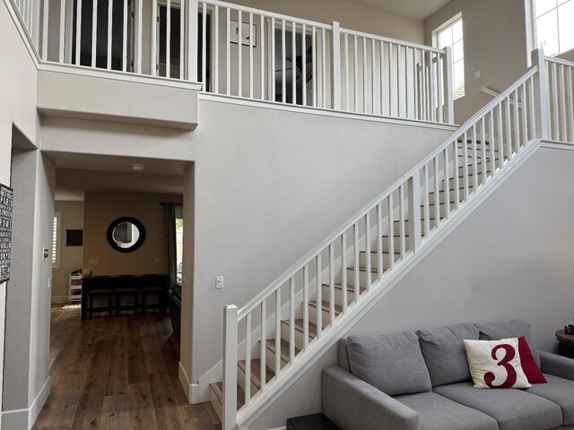 1885 N Whitehorse, Clovis, CA 93619 - view of stairway