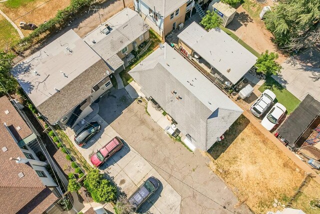 329 N Glenn Ave, Fresno, CA 93701 - birds eye view of property