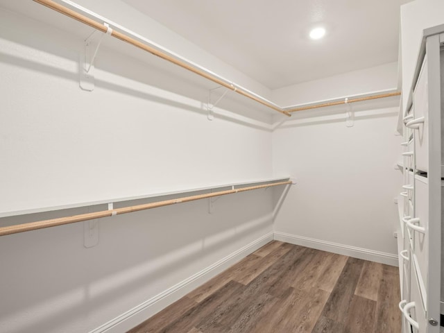 17324 Bonita Rd, Madera, CA 93636 - spacious closet featuring wood finished floors
