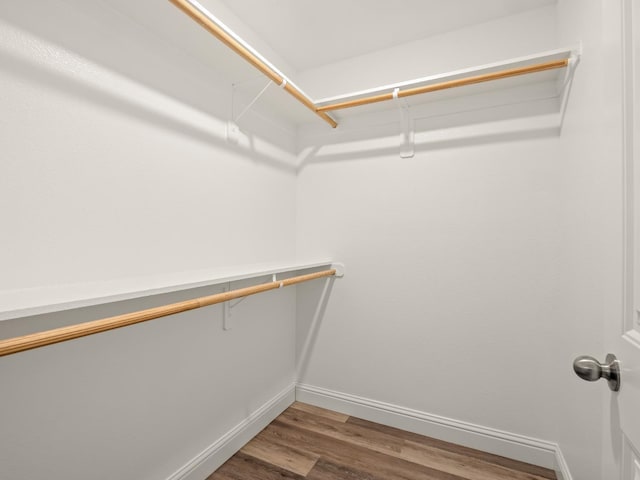 17324 Bonita Rd, Madera, CA 93636 - spacious closet with wood finished floors